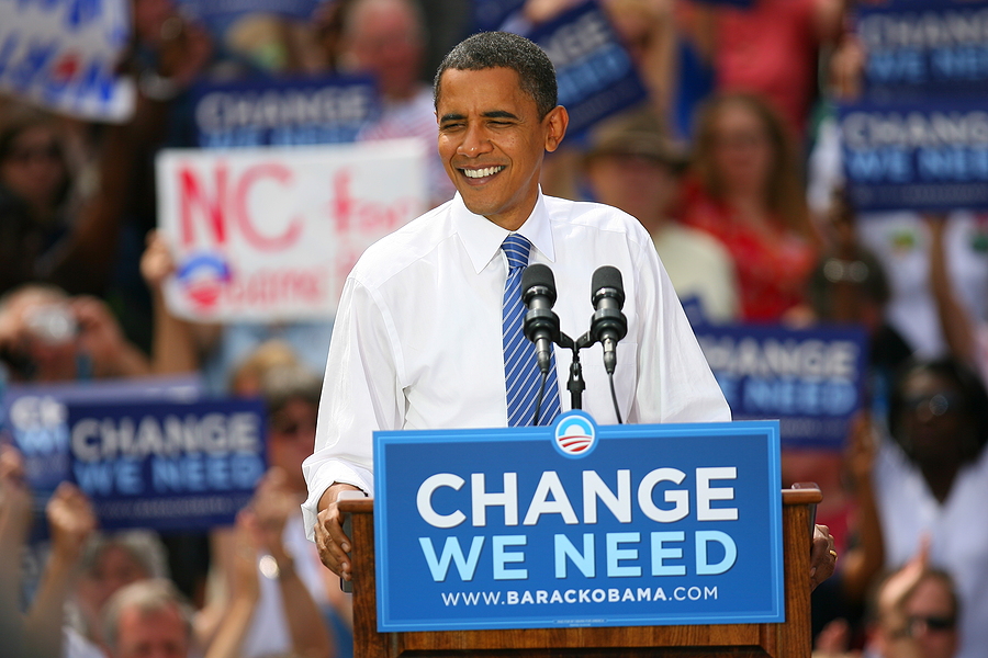 Barack Obama