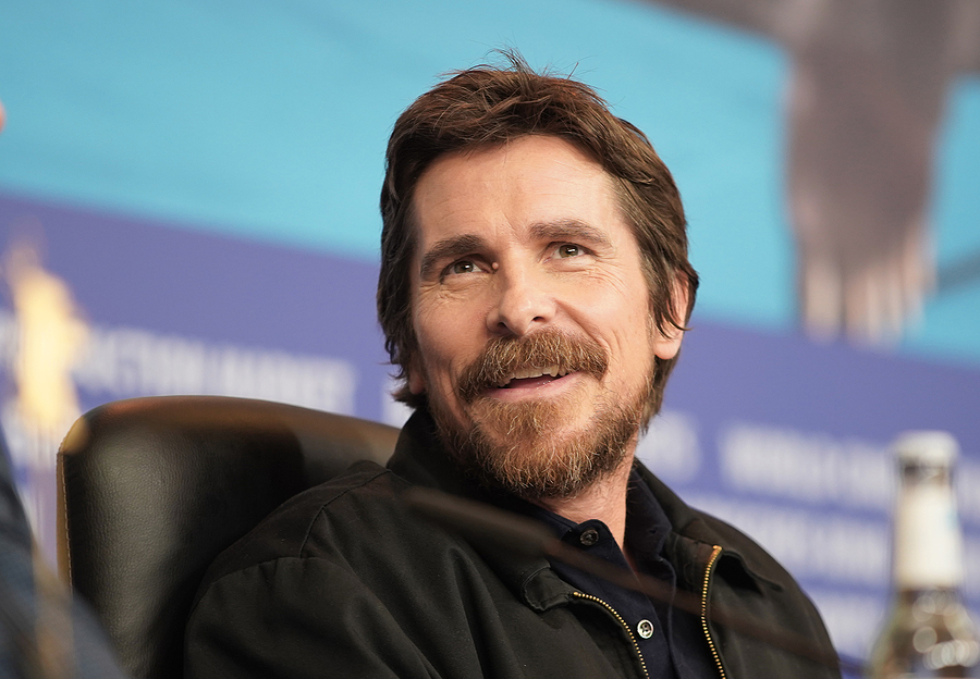 Christian Bale