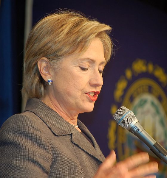 Hilary Clinton