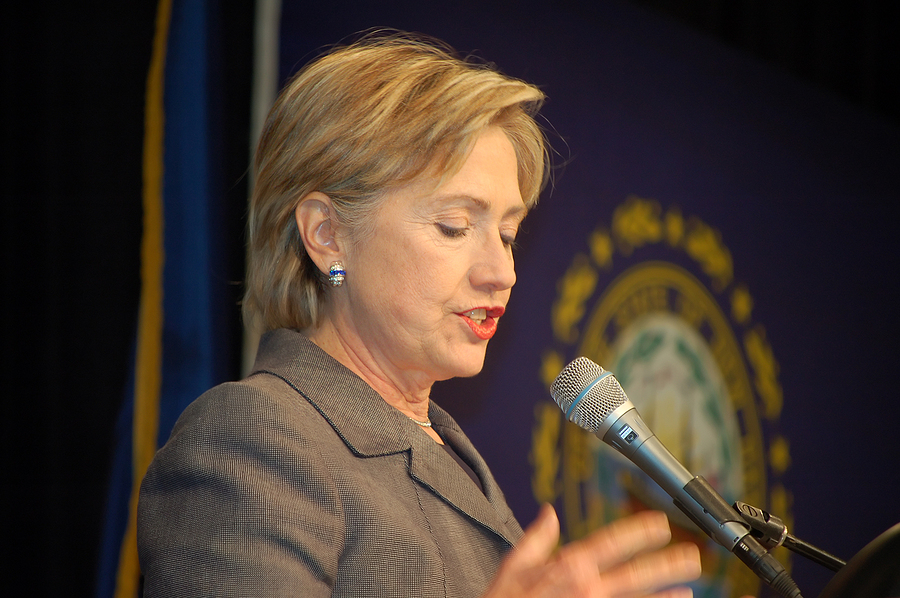 Hilary Clinton