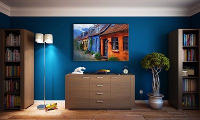 How interior design can affect mood and psychology