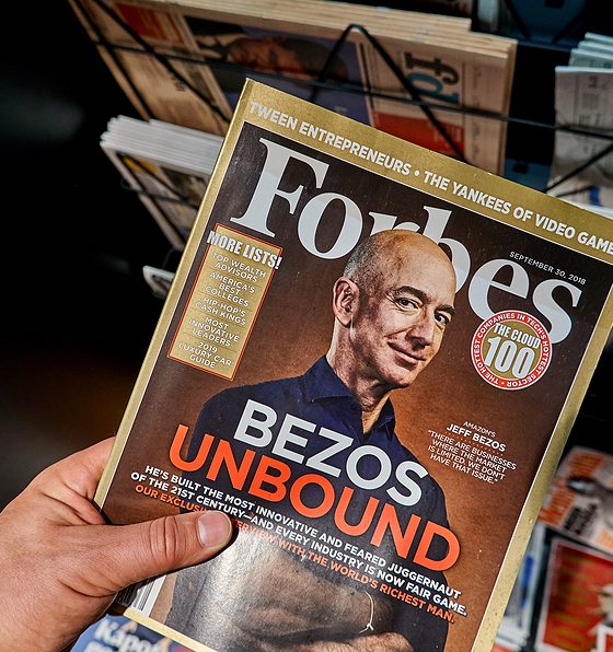 Jeff Bezos