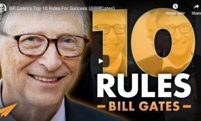 The tips for a successful startup from Bill Gates