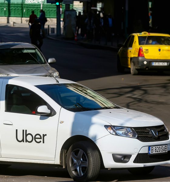 Uber the startup that changed how people move around