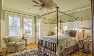 Shutters Are The Perfect Shading For Your Home