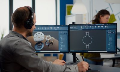3D Modelling Technology as an Architect