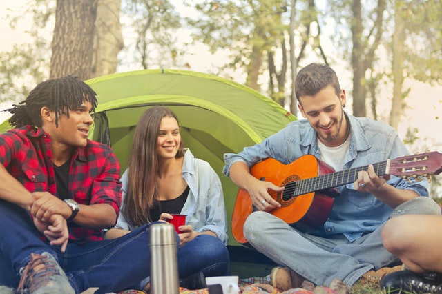 Finding the best family tents