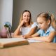 Paulette Chaffee Parents Give Their Child Start in Reading