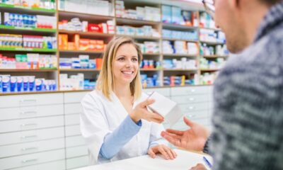 How Pharmacies Support Public Health Initiatives