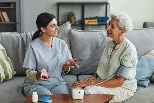 How Evidence Based Practice Improves Nursing Outcomes