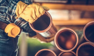 Sewer Line Failure Patterns and Repair Options